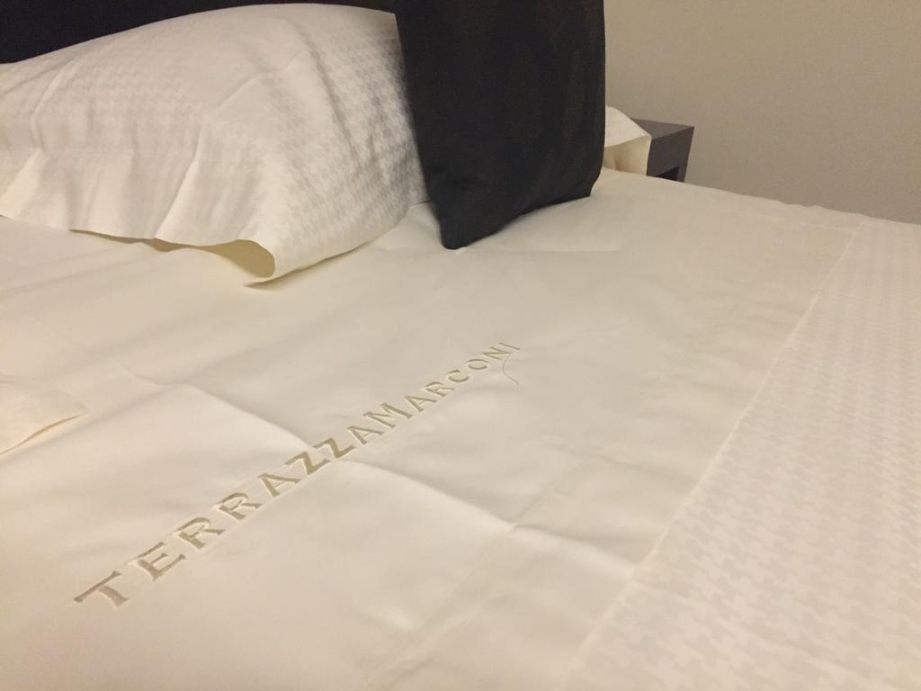 Terrazza Marconi Hotel&Spamarine Сенигаллия Экстерьер фото